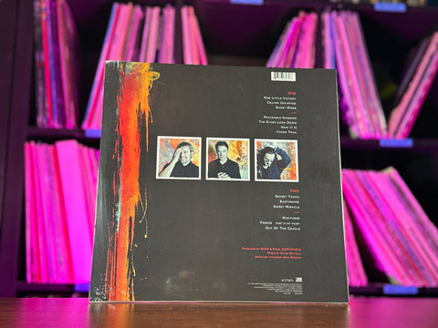 Rush - Vapor Trails (SYEOR '26)