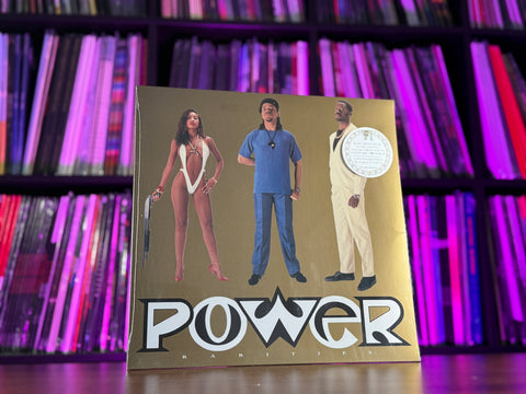 Ice-T - Power Raritites (Black Ice W/White Splatter Vinyl) (RSD25) (LIMIT OF 1)