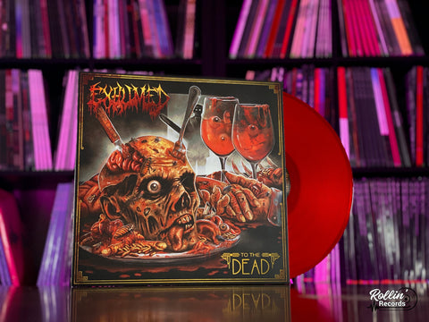 Exhumed - To The Dead