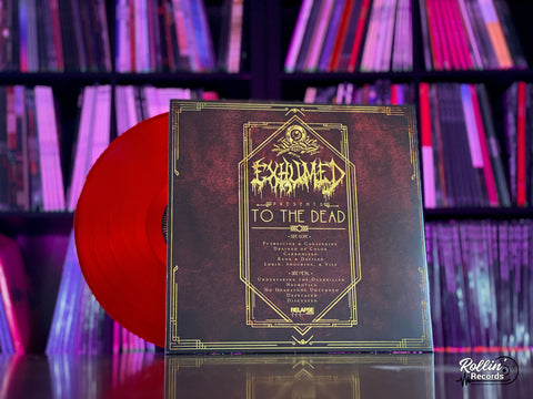 Exhumed - To The Dead