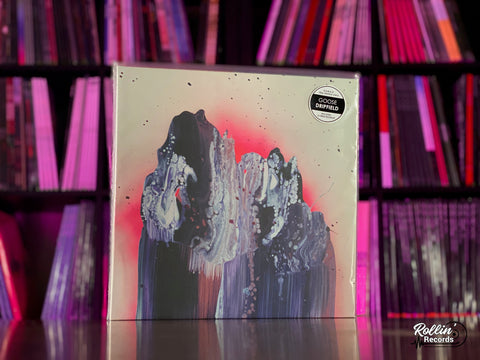 Goose - Dripfield (Orange Vinyl)