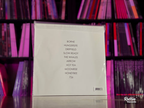 Goose - Dripfield (Orange Vinyl)