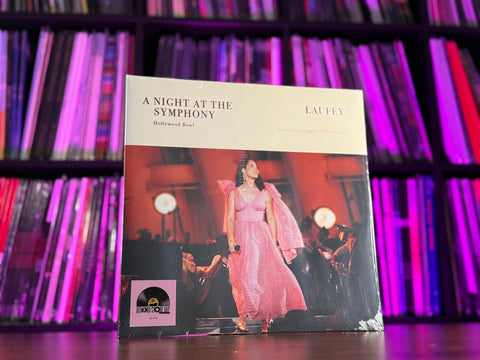 Laufey - Night At The Symphony: Hollywood Bowl (2LP) (RSD25)