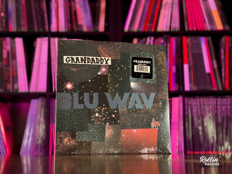 Grandaddy - Blu Wav (Nebula Vinyl)