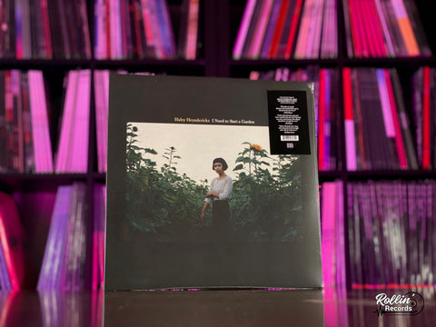 Haley Heynderickx - I Need To Start A Garden