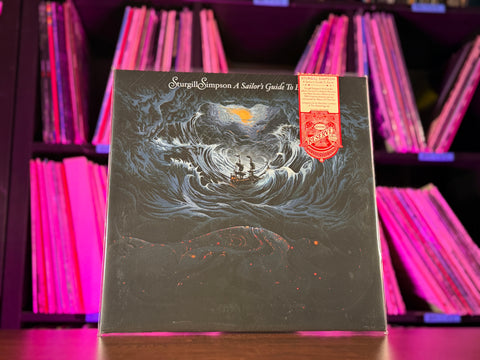 Sturgil Simpson - A Sailor's Guide to Earth (Rhino Reserve SYEOR 26)