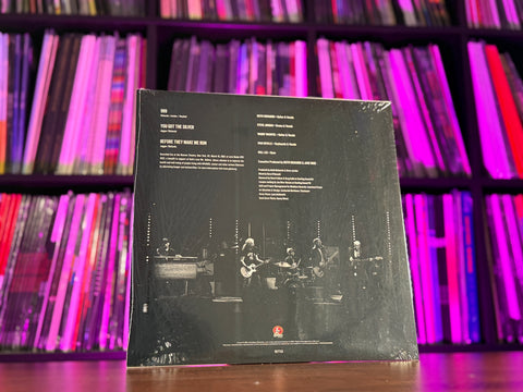 Keith Richards & The X-Pensive Winos - Live 3.10.22 EP (Red Vinyl) (RSD25) (LIMIT OF 1)