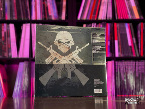 Iron Maiden - A Matter of Life and Death