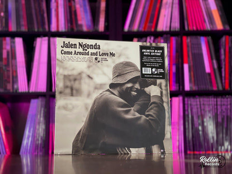 Jalen Ngonda - Come Around and Love Me