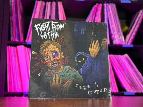 Fight From Within - Talk Is Cheap