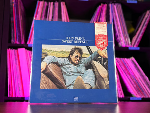John Prine - Sweet Revenge (Rhino SYEOR 26)