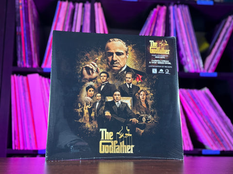 The Godfather (Original Soundtrack) (Green & Cream Vinyl)