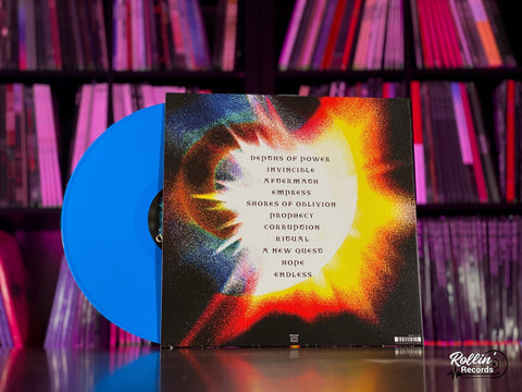 Magic Sword - Endless (Blue Vinyl)