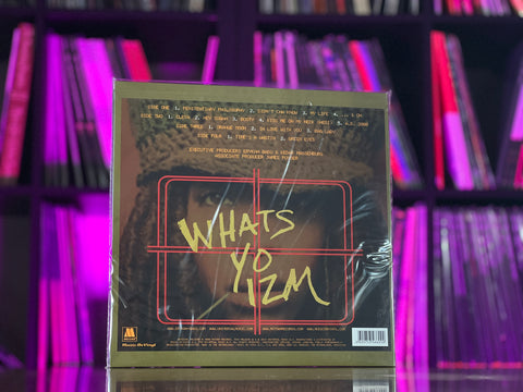 Erykah Badu - Mama’s Gun (Music On Vinyl)