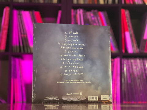 J. Cole - The Off-Season