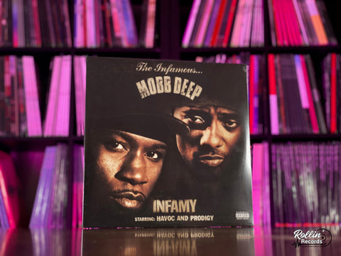 Mobb Deep - Infamy