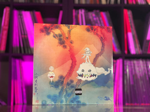 Kids See Ghosts - Kids See Ghosts