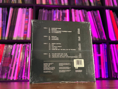 MJ Lenderman & The Wind - Live & Loose! (RSD25) (LIMIT OF 1)