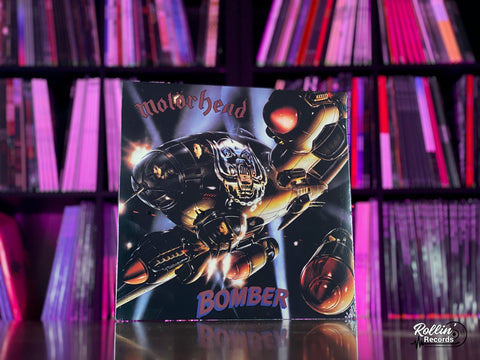 Motorhead - Bomber