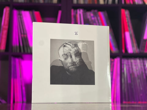 Mac Miller - Circles (Clear Vinyl)