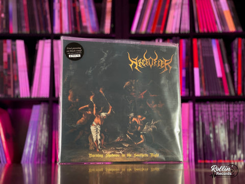 Necrofier - Burning Shadows In The Southern Night (Limited Edition Gatefold)