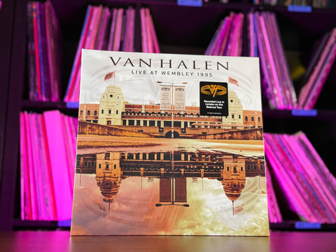 Van Halen - Live At Wembley 1995