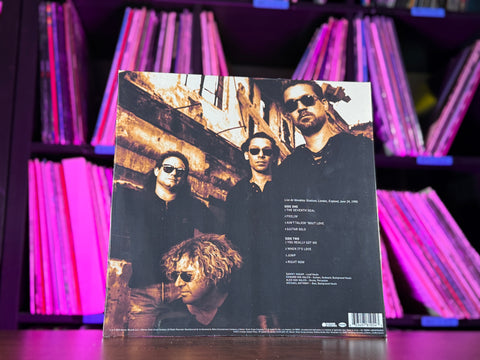 Van Halen - Live At Wembley 1995