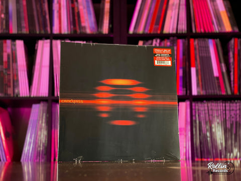 Orgy - Candyass (Clear w/ Red & Yellow Swirl Vinyl)