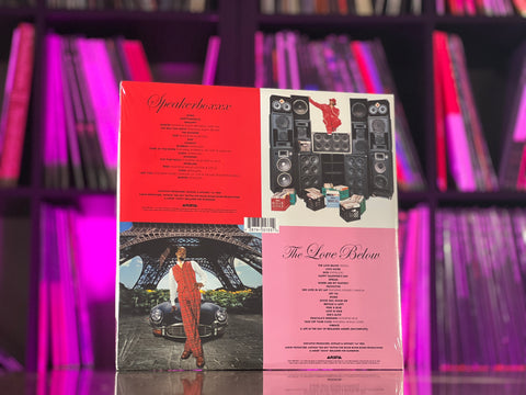 OutKast - Speakerboxxx: The Love Below