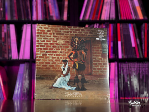 Sampa the Great - Return