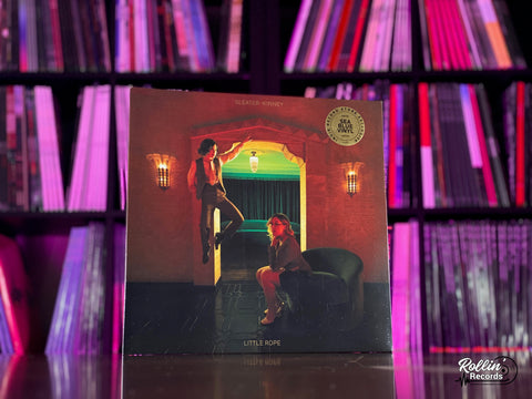 Sleater-Kinney - Little Rope (Sea Blue Vinyl)