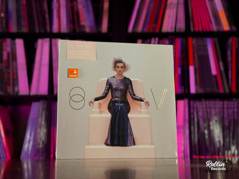 St. Vincent - St. Vincent
