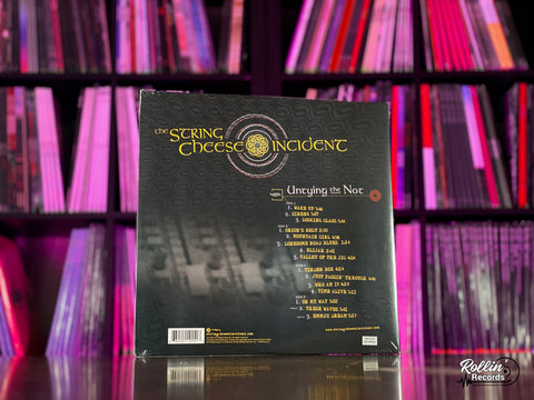The String Cheese Incident (Gold Vinyl)