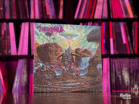 Tomb Mold - The Enduring Spirit