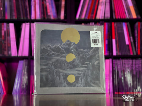 YOB - Clearing The Path To Ascend (Gold Vinyl)