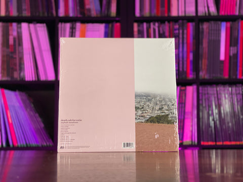 Death Cab for Cutie - Asphalt Meadows