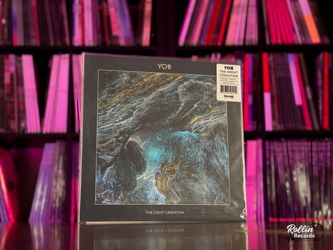 YOB - Great Cessation (Splatter Vinyl)