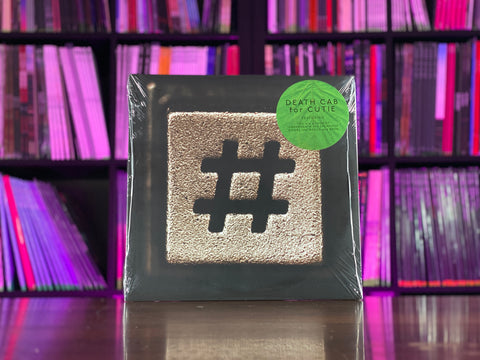 Death Cab for Cutie - Codes And Keys