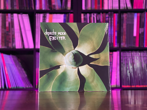 Depeche Mode - Exciter