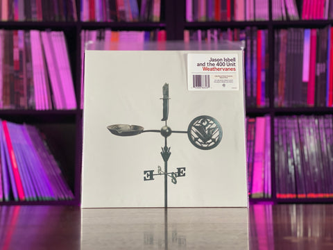 Jason Isbell & the 400 Unit - Weathervanes