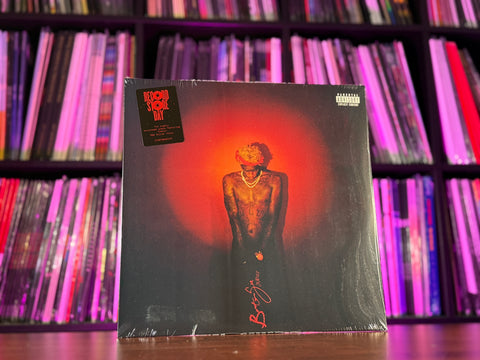 Young Thug - Barter 6 ( 2LP Silver Vinyl) (RSD25) (LIMIT OF 1)