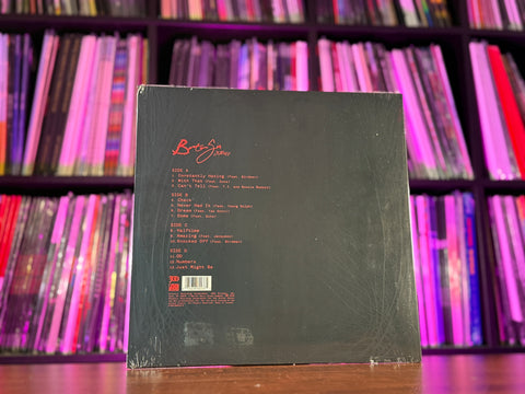 Young Thug - Barter 6 ( 2LP Silver Vinyl) (RSD25) (LIMIT OF 1)