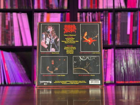 Morbid Angel - Altars of Madness
