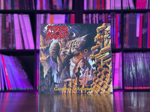 Morbid Angel - Gateways To Annihilation