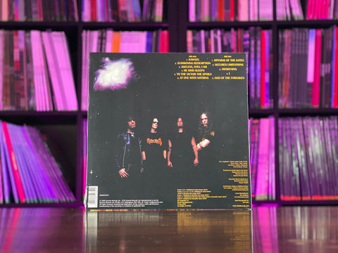 Morbid Angel - Gateways To Annihilation