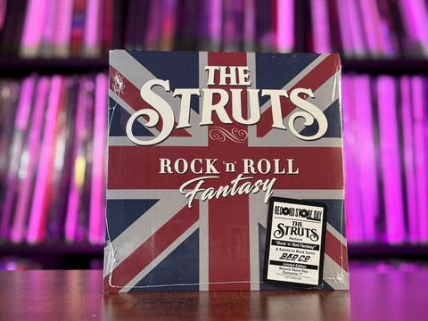 The Struts - Rock N' Roll Fantasy (Silver 7" Vinyl) (RSD25) (LIMIT OF 1)