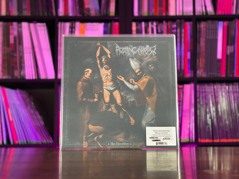 Rotting Christ - Heretics