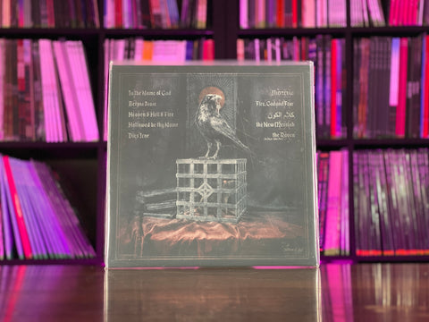 Rotting Christ - Heretics