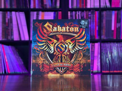 Sabaton - Coat of Arms