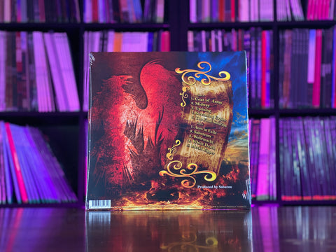 Sabaton - Coat of Arms